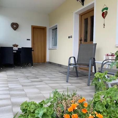 Apartment Casa Roberto - Piano Terra Con Giardino Levico Terme