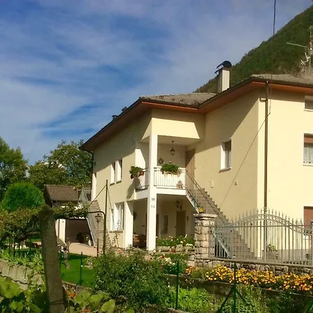 Apartment Casa Roberto - Piano Terra Con Giardino Levico Terme
